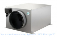 ��������� ���������� Systemair KVK Slim 250 EC
